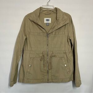 Old Navy Women's Tan Jacket